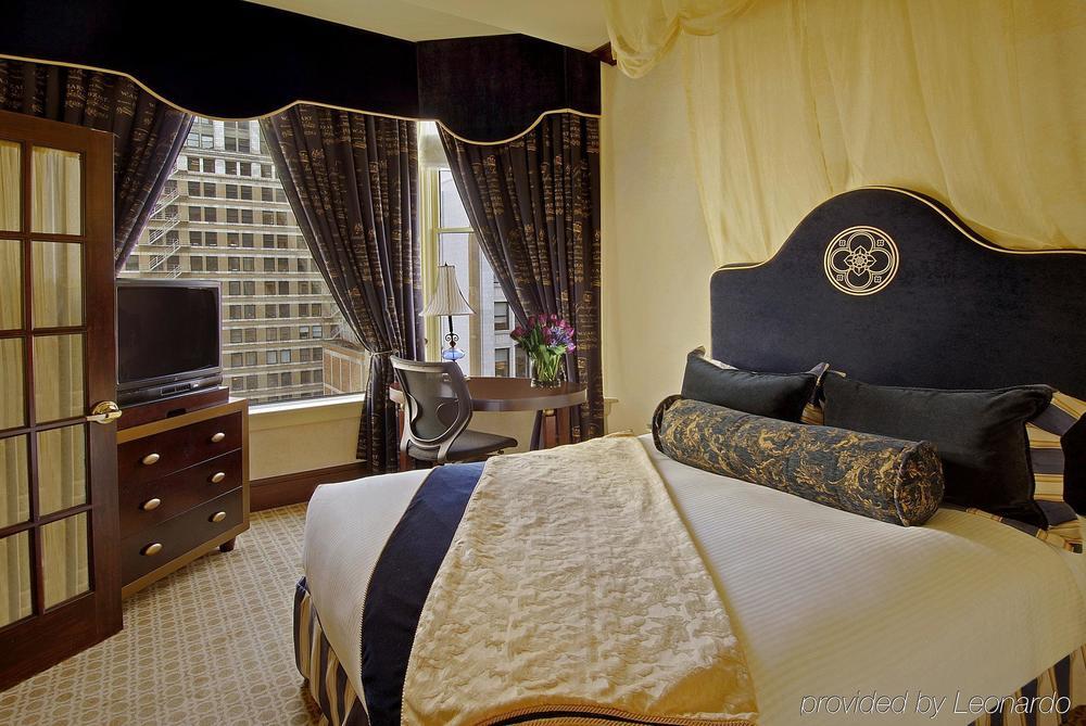 שיקגו Staypineapple, An Iconic Hotel, The Loop חדר תמונה