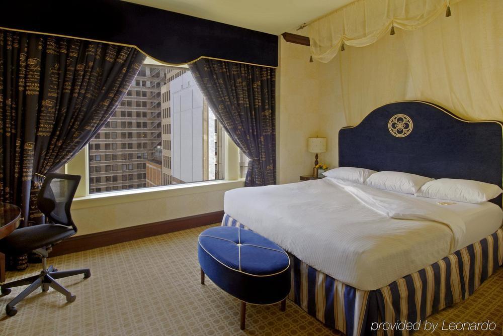שיקגו Staypineapple, An Iconic Hotel, The Loop חדר תמונה
