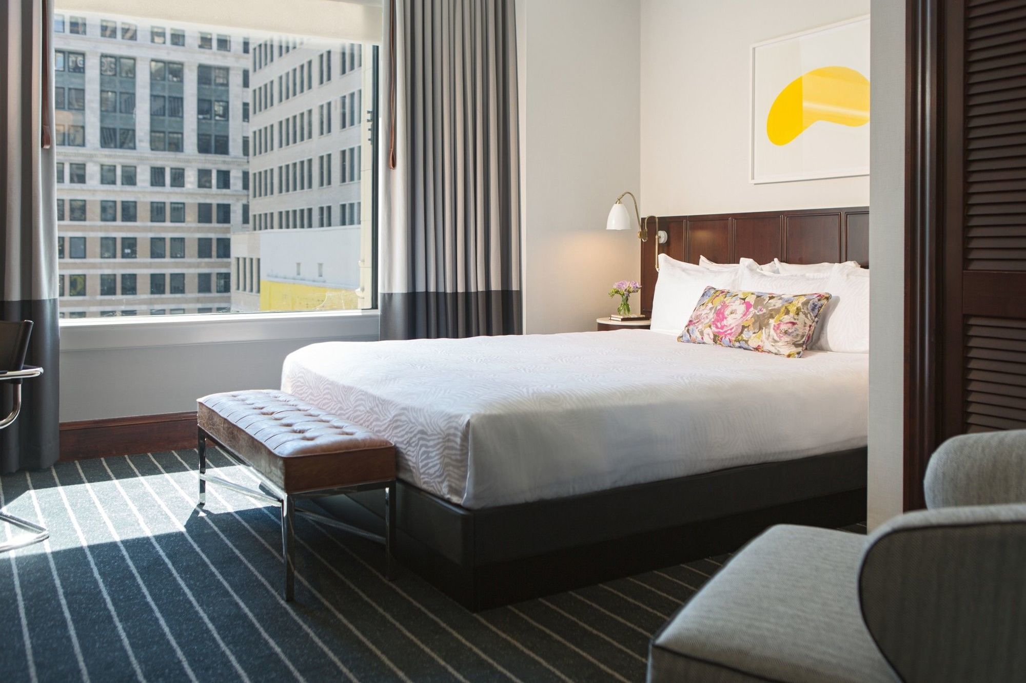 שיקגו Staypineapple, An Iconic Hotel, The Loop מראה חיצוני תמונה